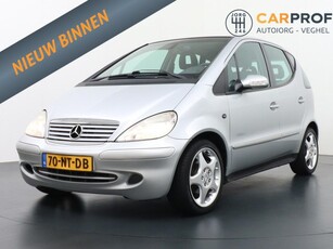 Mercedes-Benz A-klasse 160 Avantgarde