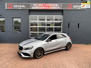 Mercedes-Benz A-klasse 180 - A45 AMG Pakket - 19 inch -