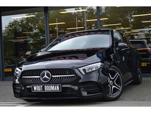 Mercedes-Benz A-Klasse 180 AMG Aut. Led Panorama Widescreen