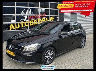 Mercedes-Benz A-klasse 180 BlueEFFICIENCY STYLE - I