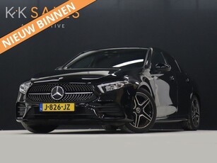 Mercedes-Benz A-Klasse 180 Business Solution AMG