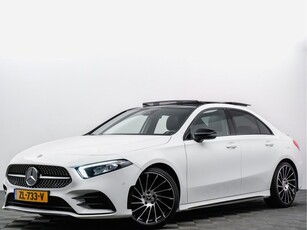 Mercedes-Benz A-Klasse 200 AMG Night Upgrade Bnss Sol