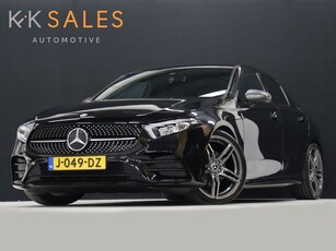 Mercedes-Benz A-Klasse 200 Business Solution AMG