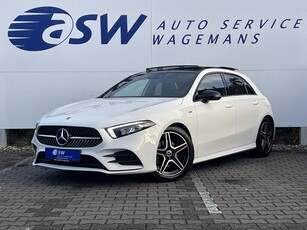 Mercedes-Benz A-Klasse 200 Business Solution AMG Pano