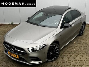 Mercedes-Benz A-Klasse A250e AMG LIMITED PANORAMADAK