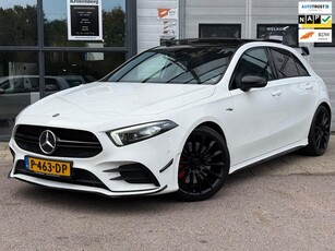 Mercedes-Benz A-klasse AMG 35 4MATIC Edition 1 PANO NAP