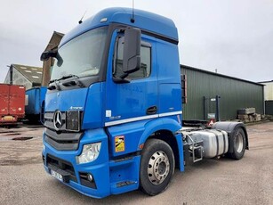 Mercedes-Benz ACTROS 1843 (bj 2016, automaat)