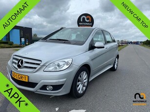 Mercedes-Benz B-Klasse 160 134 DKM 2009 AUTOMAAT NEW