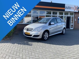 Mercedes-Benz B-klasse 160 BlueEFFICIENCY Business Class