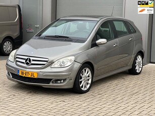 Mercedes-Benz B-klasse 170 Automaat Panoramadak Leder