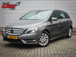 Mercedes-Benz B-Klasse 180 Ambition Clima Cruise Navi