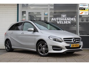 Mercedes-Benz B-klasse 180 AmbitionPanoAutomaat