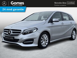 Mercedes-Benz B-klasse 180 Business Solution Plus Upgrade