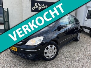 Mercedes-Benz B-klasse 180 CDI