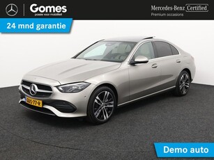 Mercedes-Benz C 300 e Luxury Line Winter Pakket