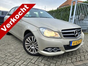 Mercedes-Benz C-Klasse 180 CDI Automaat FACELIFT