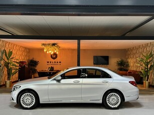 Mercedes-Benz C-klasse 180 Avantgarde Garantie Xenon Cruise