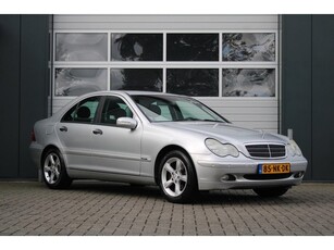 Mercedes-Benz C-klasse 180 K. Amice Automaat