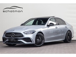 Mercedes-Benz C-Klasse 300 e AMG Premium, Nightpack, Pano