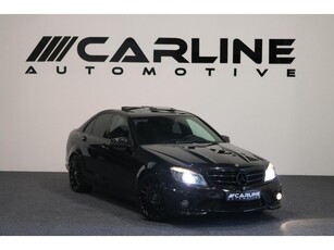 Mercedes-Benz C-klasse AMG 63 V8 PERFORMANCE 487 PK AUT.