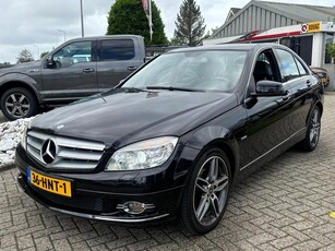 Mercedes-Benz C-Klasse C180 Sedan Benzine 2009 Avantgarde