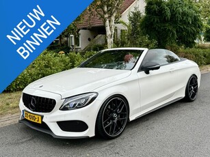 Mercedes-Benz C-klasse Cabrio 200 AMG 184PK