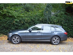 Mercedes-Benz C-klasse Estate 180 Prestige Half leer/160dkm