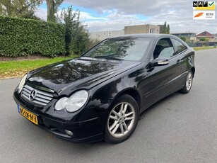 Mercedes-Benz C-klasse Sportcoupé 180 K. Amice