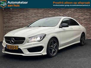 Mercedes-Benz CLA-klasse 180 Edition 1 Dak Memory Clima