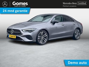 Mercedes-Benz CLA-klasse 180 Luxury Line Nightpakket