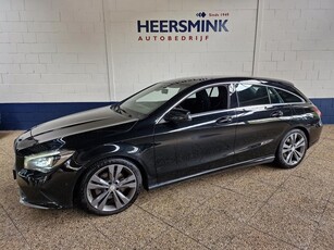 Mercedes-Benz CLA-Klasse Shooting Brake 180 Lease Edit. Plus