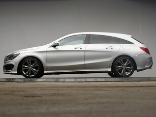 Mercedes-Benz CLA-klasse Shooting Brake 180 OrangeArt