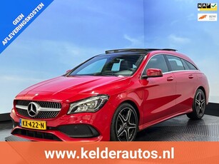 Mercedes-Benz CLA-klasse Shooting Brake 200 AMG Pakket