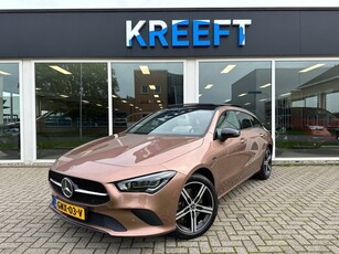 Mercedes-Benz CLA-Klasse Shooting Brake 250 e Premium Plus