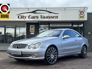 Mercedes-Benz CLK-Klasse Coupé 240 Elegance automaat 170 pk