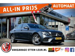 Mercedes-Benz E-Klasse 200 Ambition AMG Line / NL AUTO / SCHUIFDAK / LUCHTVERING