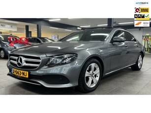 Mercedes-Benz E-klasse 200 d Prestige Plus pano leer memory