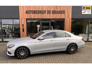 Mercedes-Benz E-klasse 200 Prestige Plus BTW Auto