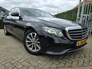 Mercedes-Benz E-Klasse 200D AUTOMAAT NAVI/DIGI