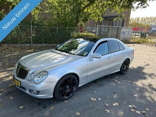 Mercedes-Benz E-klasse 220 CDI Avantgarde ZEER NETTE AUTO