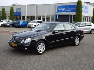 Mercedes-Benz E-klasse 270 CDI Elegance Navi Trekhaak