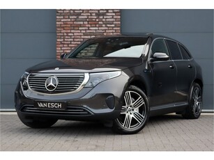 Mercedes-Benz EQC 400 4MATIC Luxury Line 80 kWh