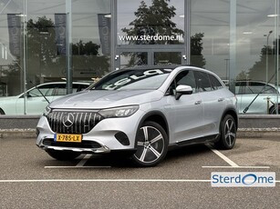 Mercedes-Benz EQE SUV 350 4Matic Luxury Line 91 kWh l