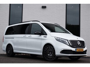 Mercedes-Benz EQV 300 / Lang / 7-Pers / 100% Electrisch /