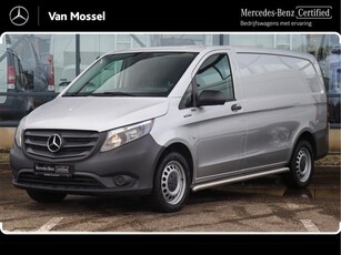 Mercedes-Benz eVito Lang 41 kWh AIRCO/CAMERA/STOELVERW.