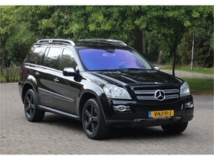 Mercedes-Benz GL-Klasse 320 CDI 4MATIC 2008 AUTOMAAT