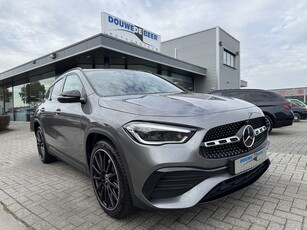 Mercedes-Benz GLA 250 e AMG Pano-Dak Distronic Night