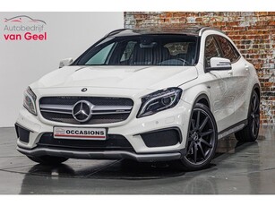 Mercedes-Benz GLA-klasse AMG 45 4Matic Edition 1 I