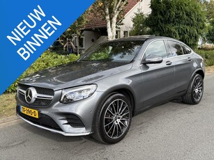 Mercedes-Benz GLC 250 Coupé 4MATIC AMG