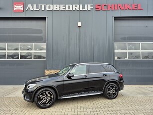 Mercedes-Benz GLC 250 D 4MATIC Grijs